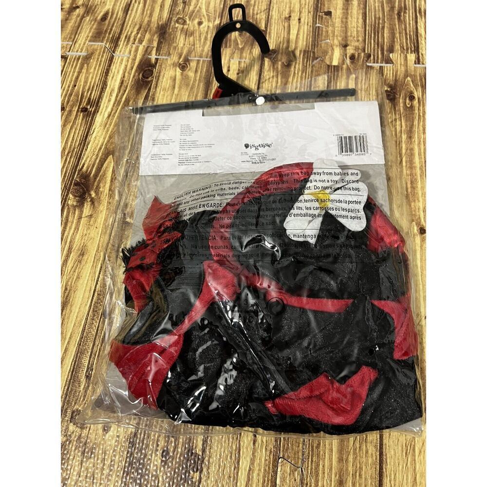 Fuzzys by Disguise Huggable Ladybug Costume 12-18 M - Picture 3 of 13